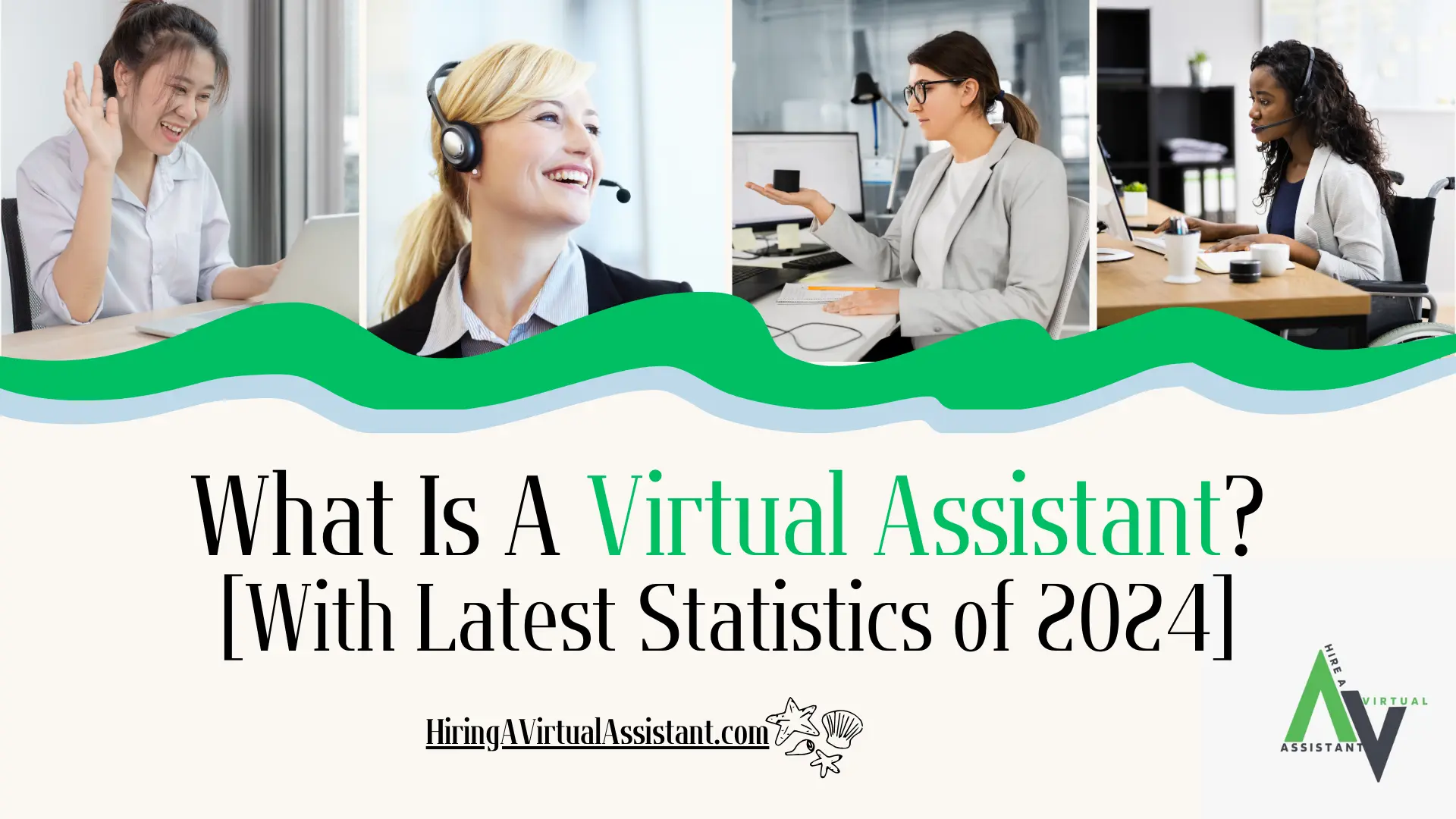 What Is A Virtual Assistant? [With Latest Statistics of 2024]