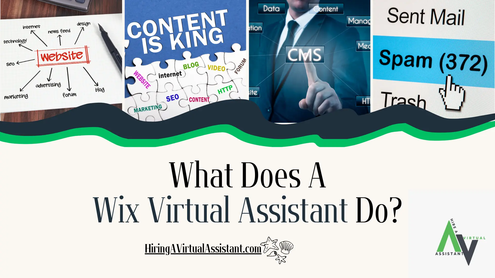 What Does a Wix Virtual Assistant Do?