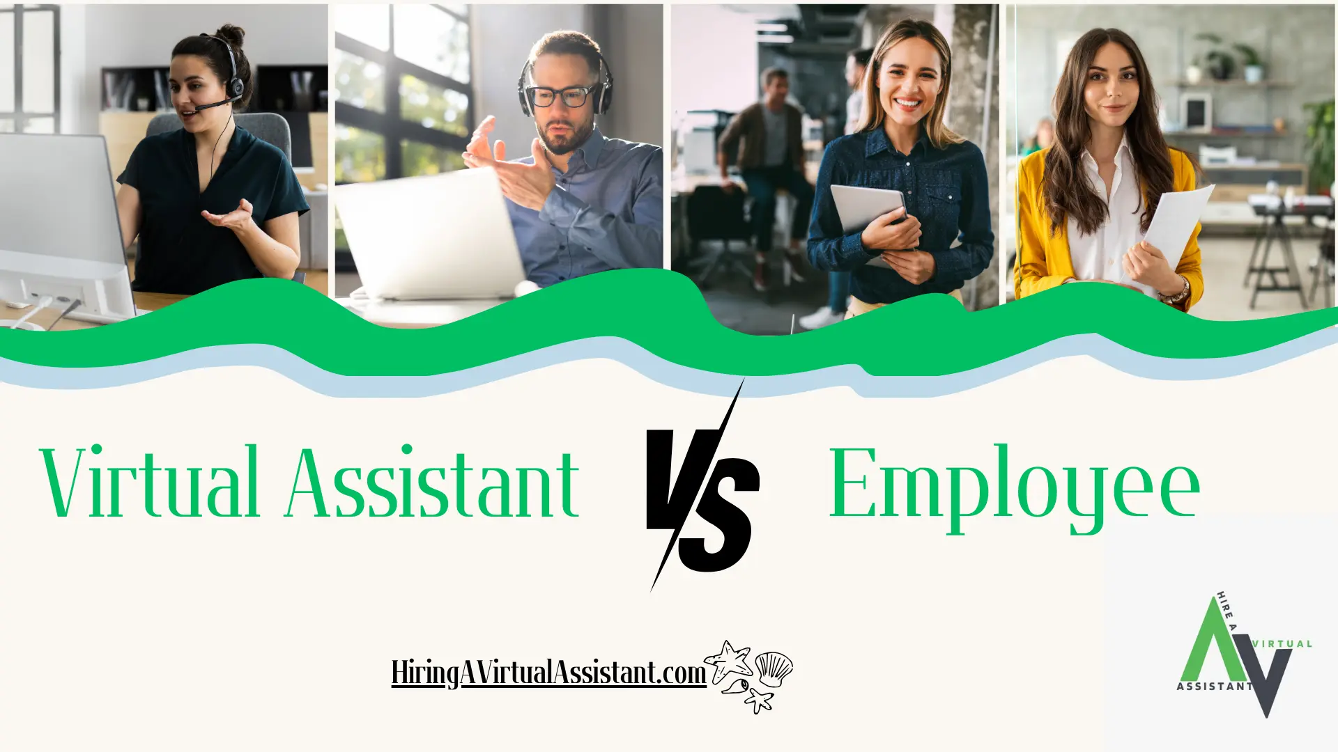 Virtual Assistant vs Employee